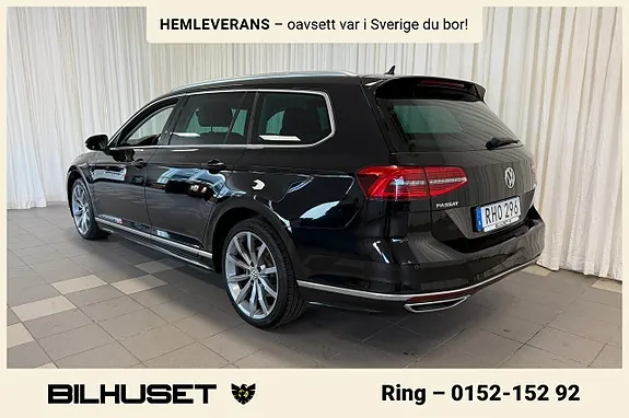 Volkswagen Passat 2017 photo 4