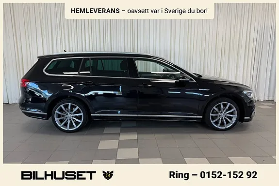 Volkswagen Passat 2017 photo 2