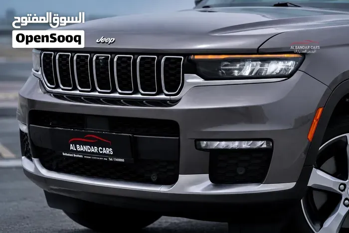 Jeep Grand Cherokee L 2022 photo 4