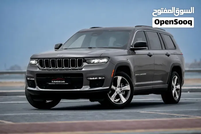 Jeep Grand Cherokee L