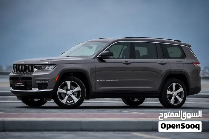 Jeep Grand Cherokee L 2022 photo 2
