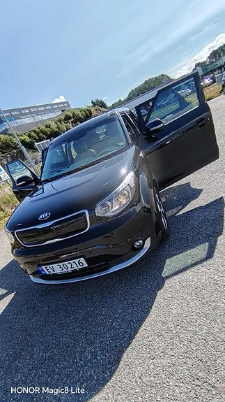 Kia Soul 2018 photo 3