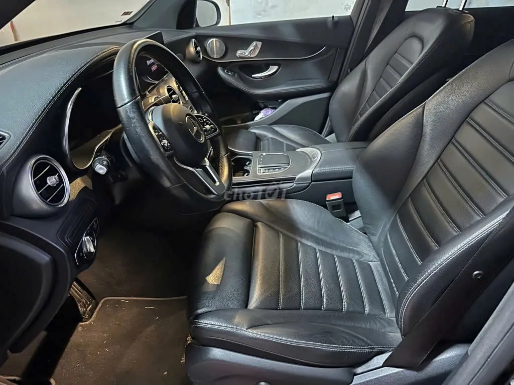 Mercedes-Benz Glc 2021 photo 2