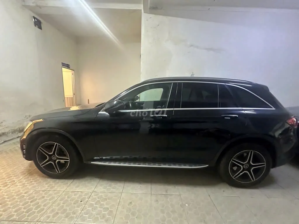 Mercedes-Benz Glc 2021 photo 3