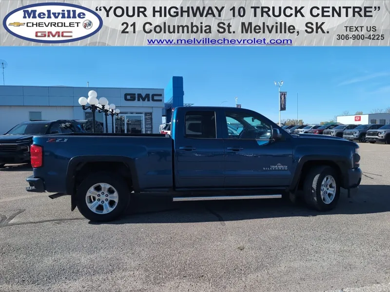 Chevrolet Silverado 1500 2018 photo 2