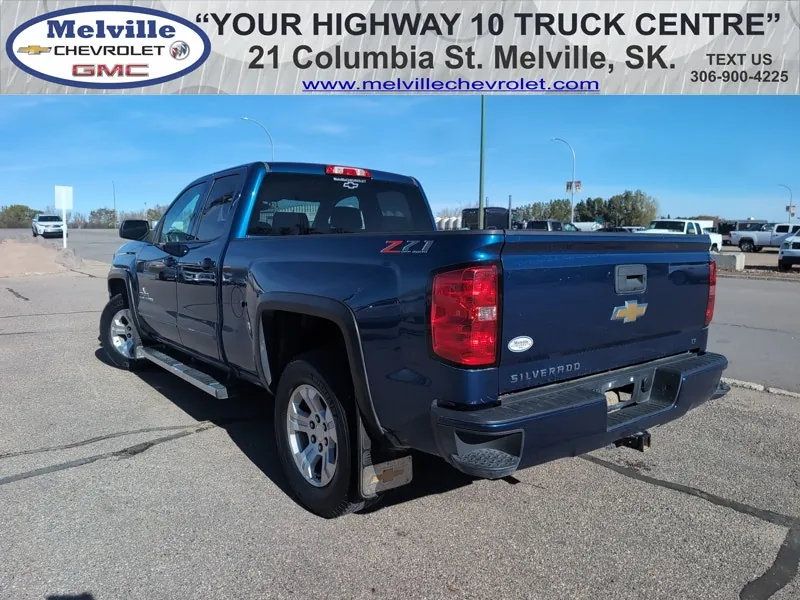Chevrolet Silverado 1500 2018 photo 5