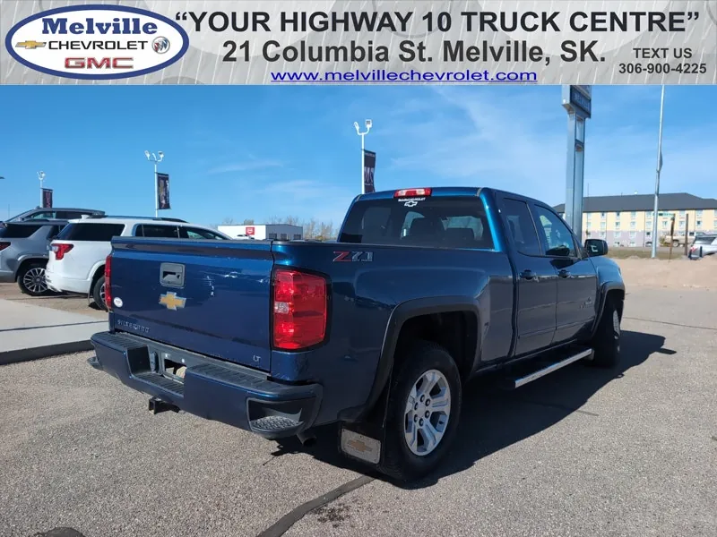 Chevrolet Silverado 1500 2018 photo 3