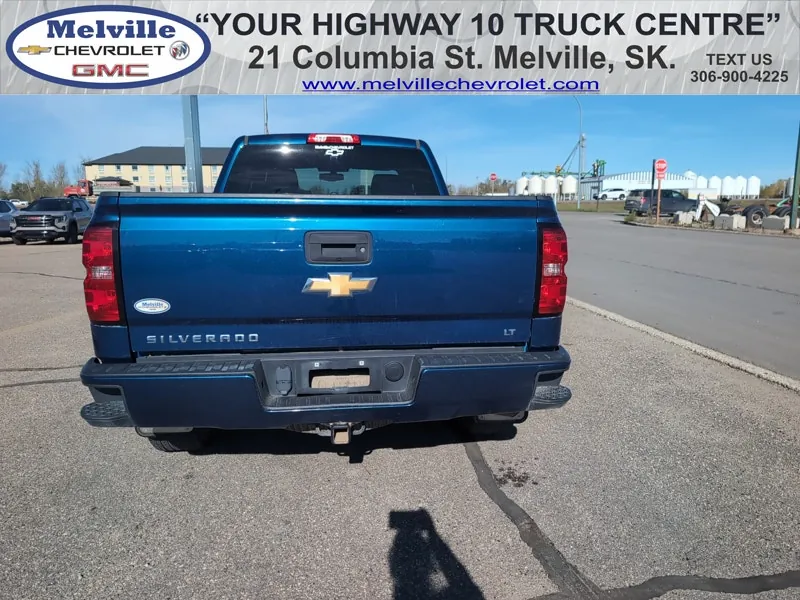 Chevrolet Silverado 1500 2018 photo 4