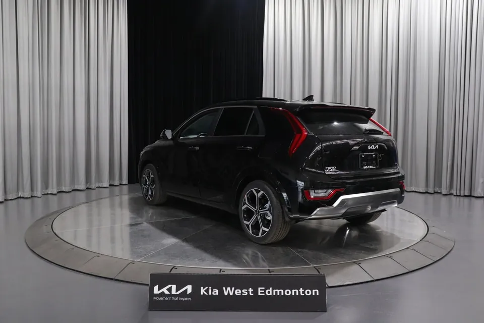 Kia Niro 2026 photo 4