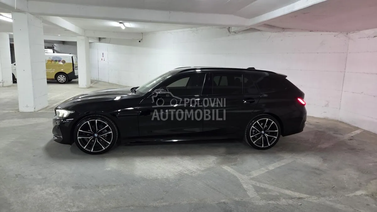 BMW 318 2022 photo 5