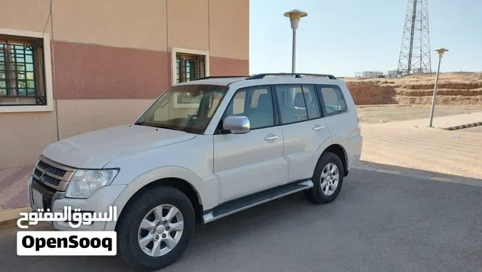 Mitsubishi Pajero 2017 photo 5