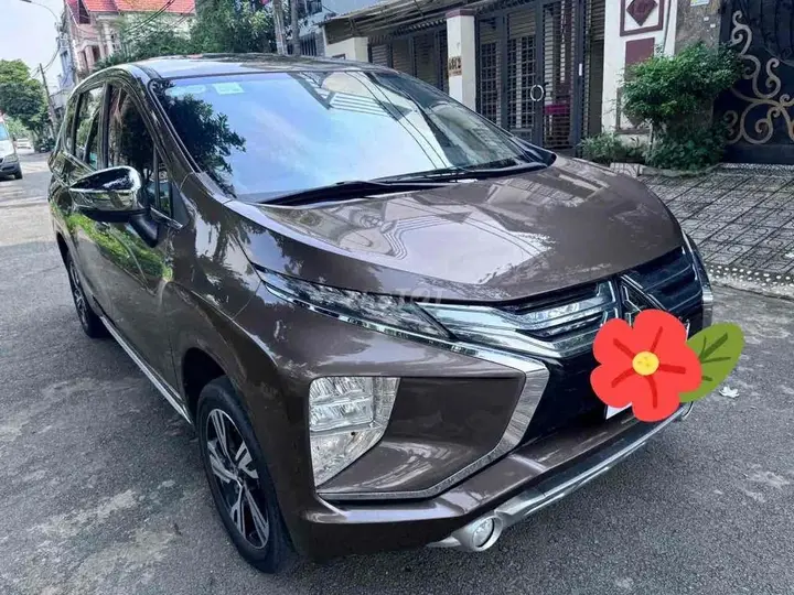 Mitsubishi Xpander 2021 photo 2