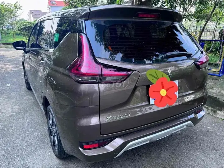 Mitsubishi Xpander 2021 photo 3