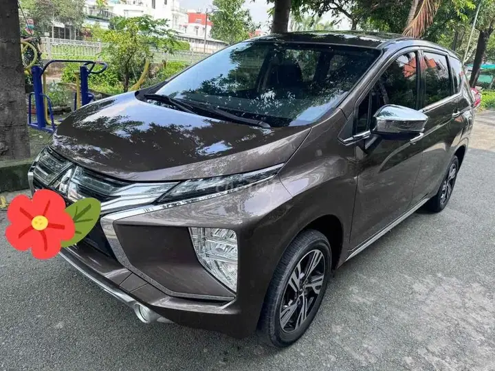 Mitsubishi Xpander 2021 photo 5