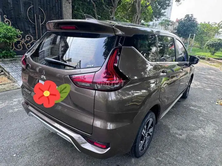 Mitsubishi Xpander 2021 photo 4