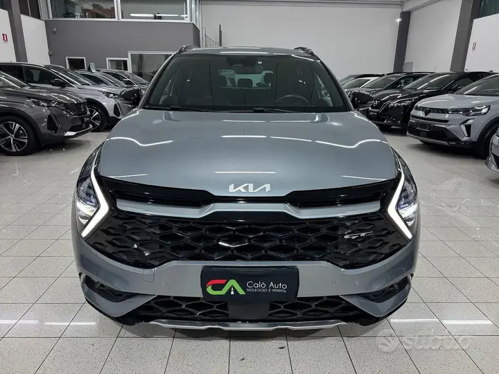 Kia Sportage 2023 photo 2