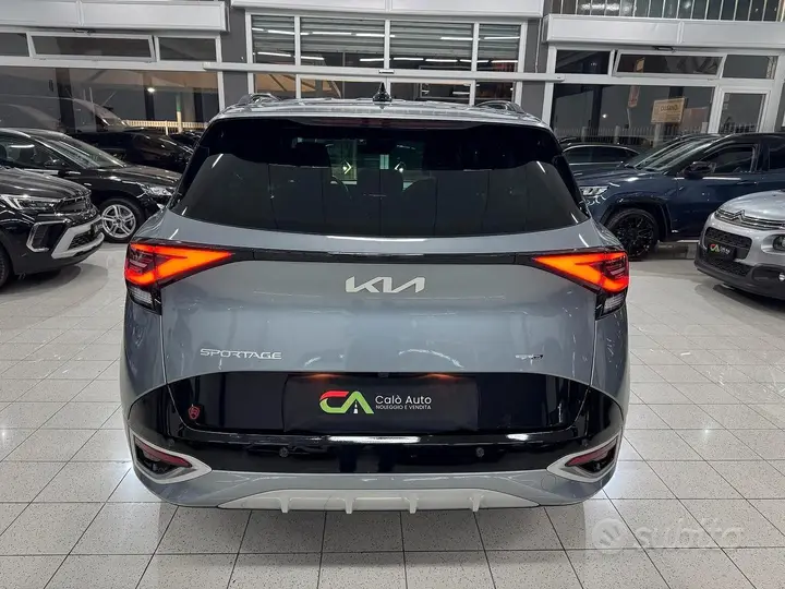 Kia Sportage 2023 photo 5