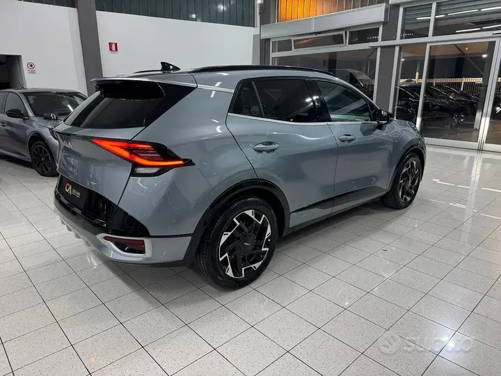 Kia Sportage 2023 photo 4