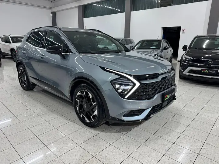 Kia Sportage 2023 photo 3