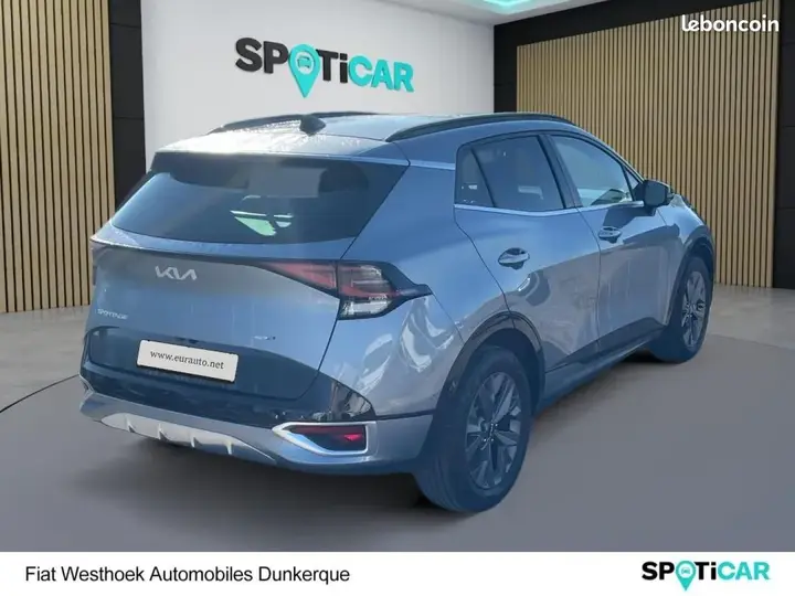 Kia Sportage 2022 photo 5