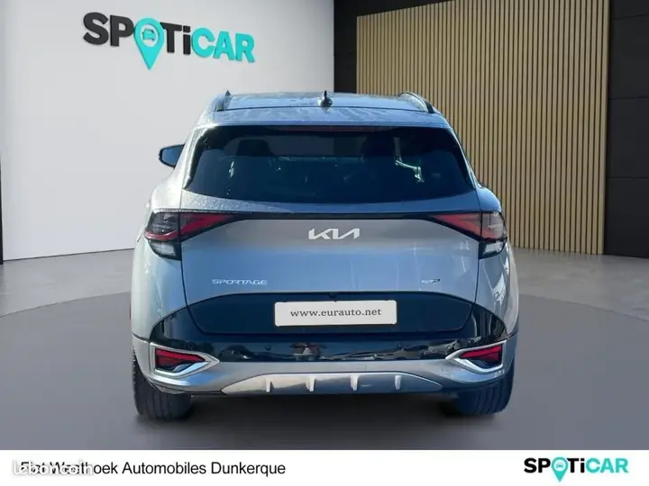 Kia Sportage 2022 photo 4