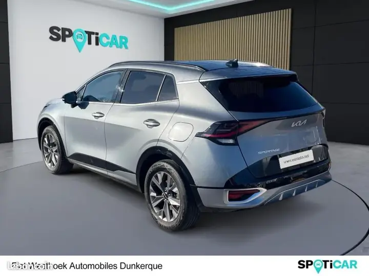 Kia Sportage 2022 photo 3