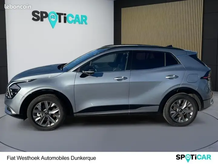 Kia Sportage 2022 photo 2
