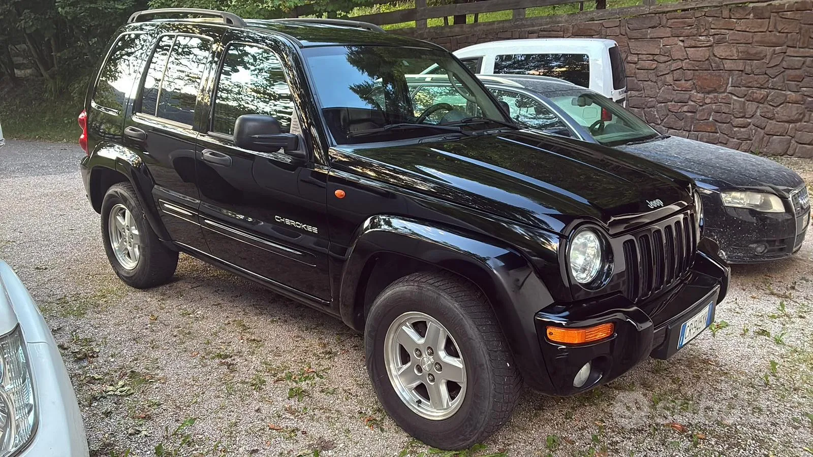 Jeep Cherokee 2001 photo 5