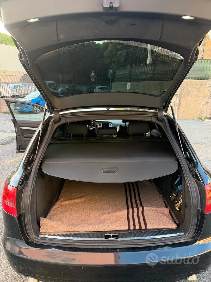 Audi A6 2009 photo 4