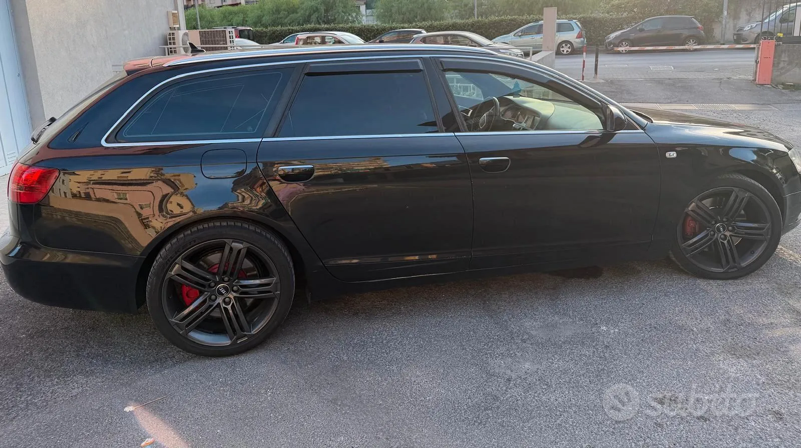 Audi A6 2009 photo 2