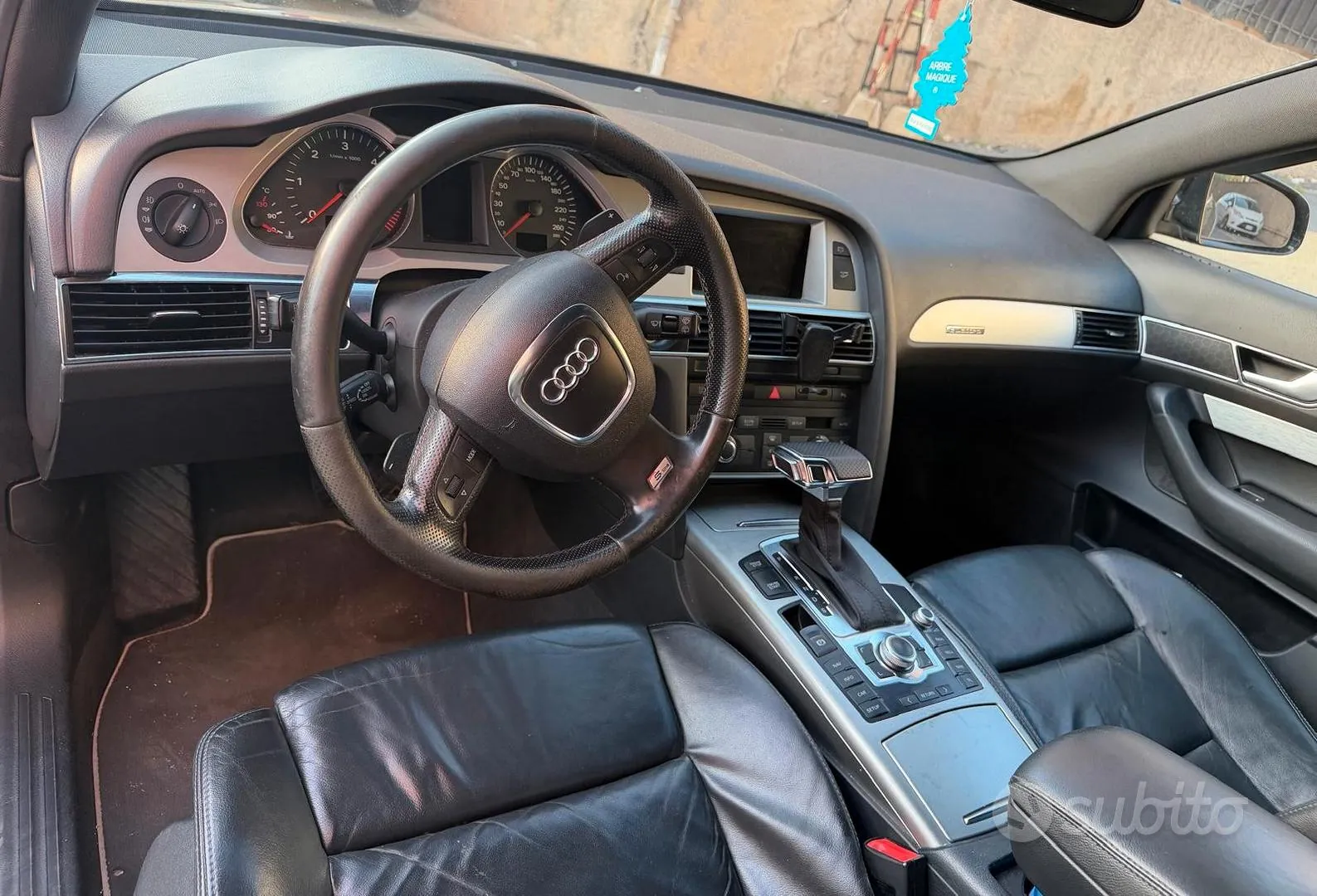 Audi A6 2009 photo 5