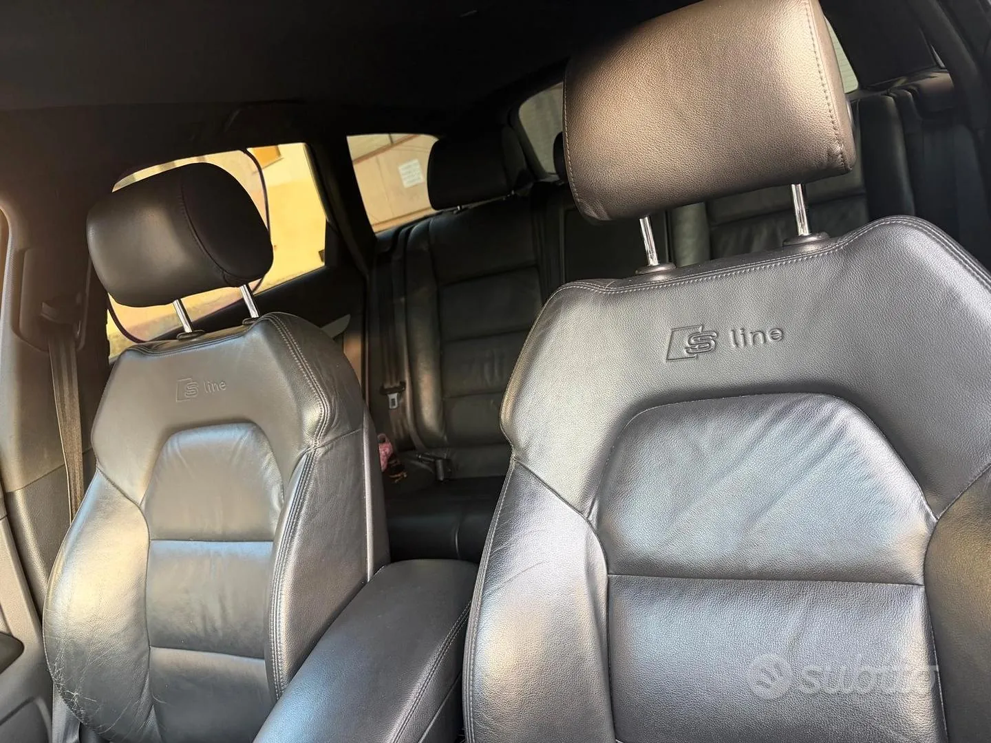Audi A6 2009 photo 3