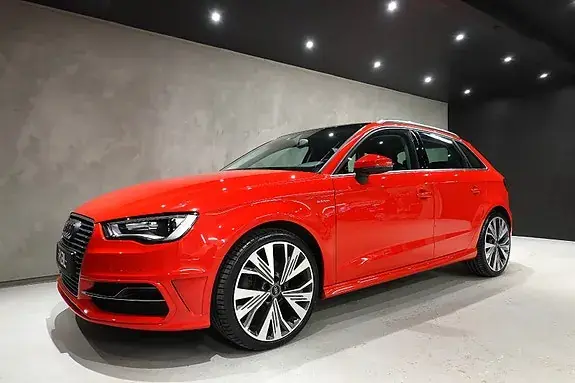 Audi A3 2015 photo 4