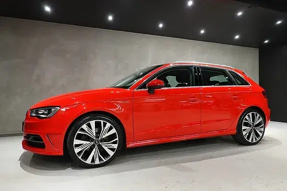 Audi A3 2015 photo 5