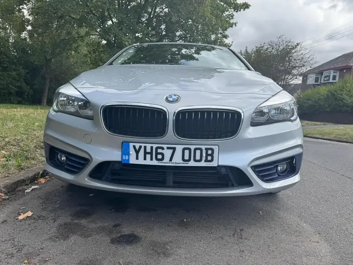 BMW 2 Series Active Tourer 2017 photo 2