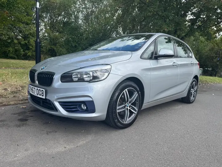 BMW 2 Series Active Tourer 2017 photo 3