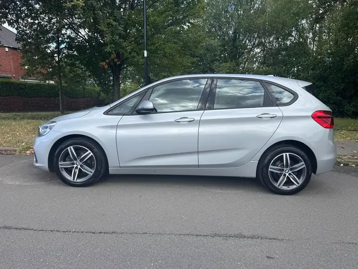 BMW 2 Series Active Tourer 2017 photo 4
