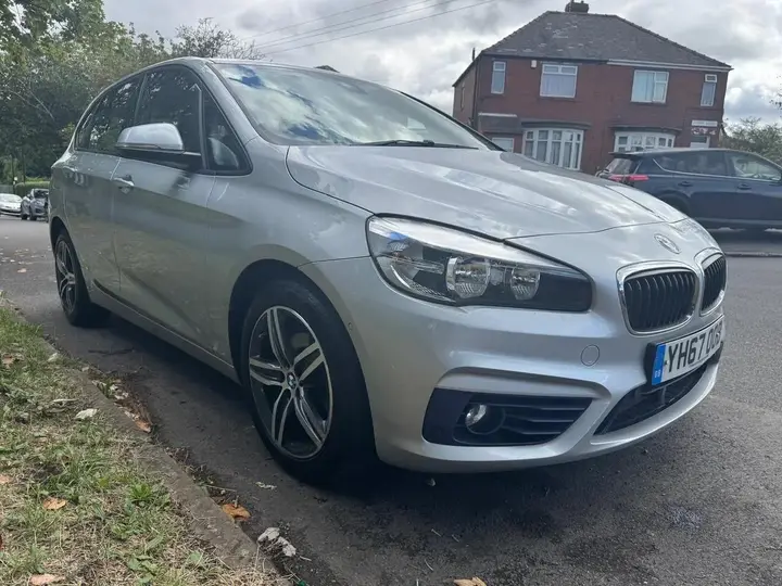 BMW 2 Series Active Tourer