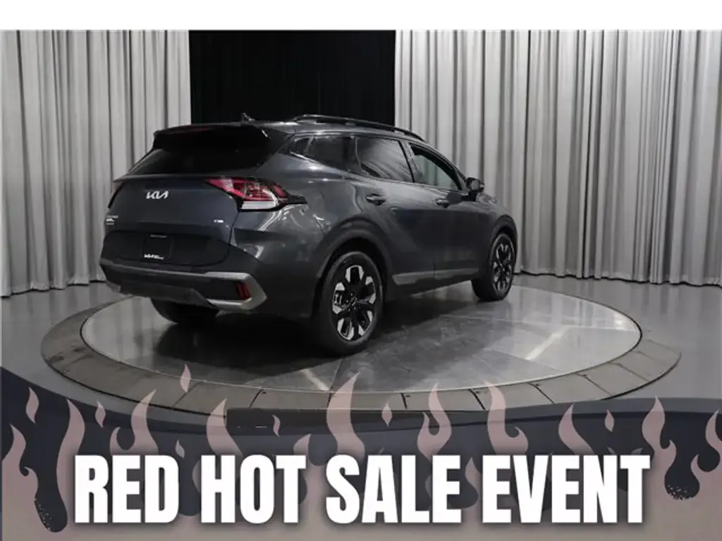 Kia Sportage 2023 photo 5