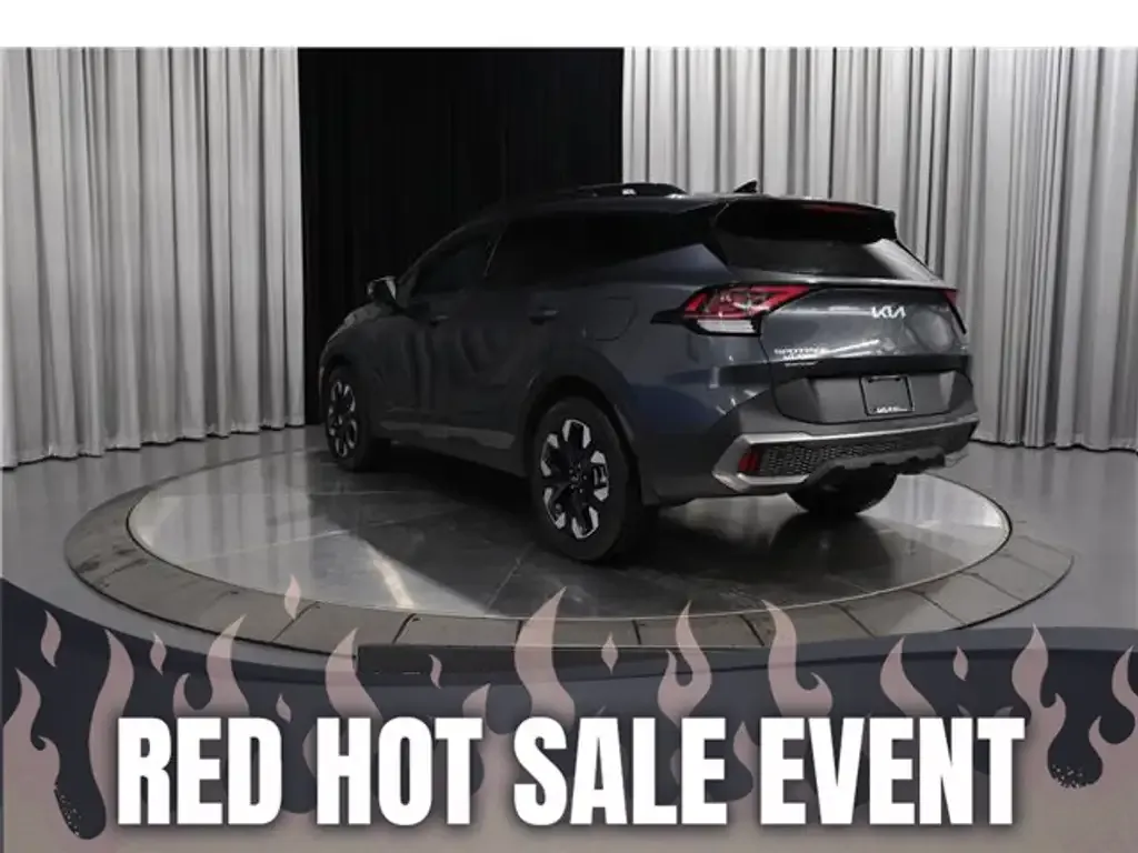 Kia Sportage 2023 photo 4