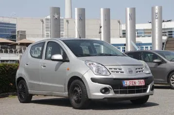 Nissan Pixo