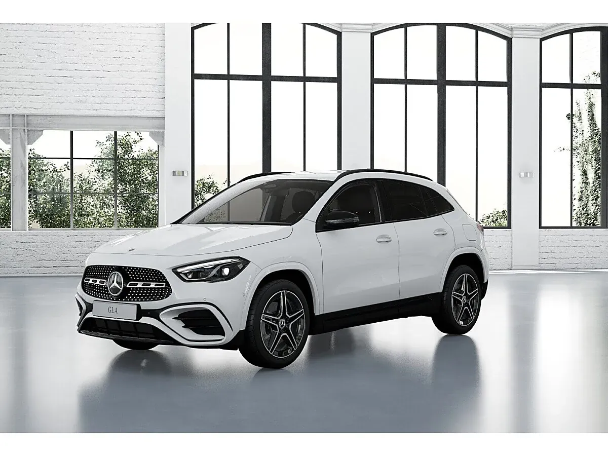 Mercedes-Benz Gla Class 2025 photo 2