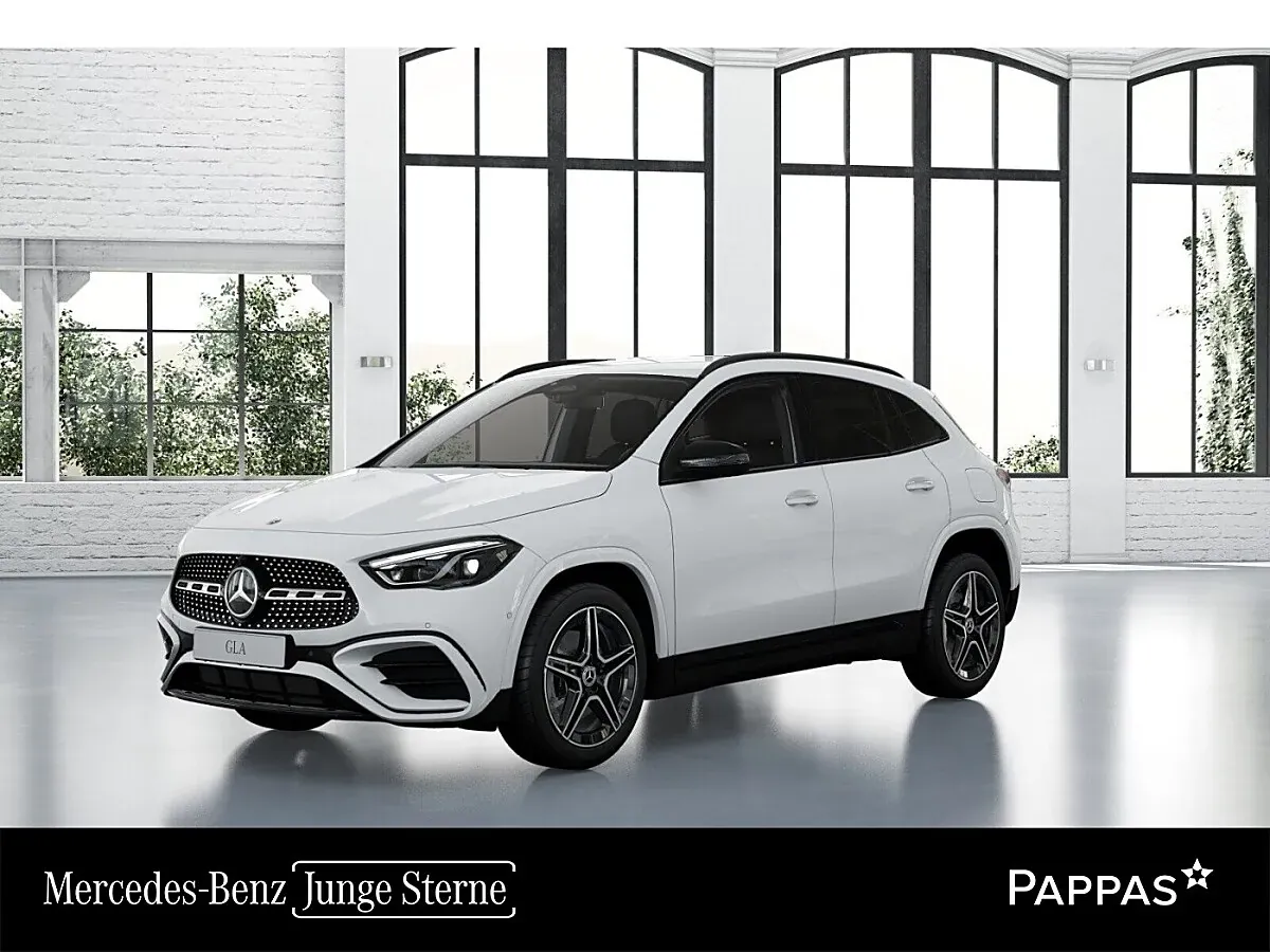 Mercedes-Benz Gla Class