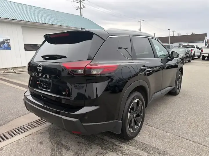 Nissan Rogue 2026 photo 5