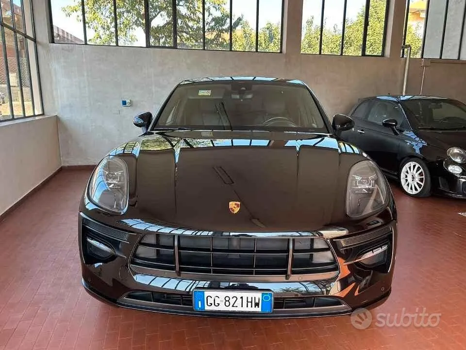 Porsche Macan 2021 photo 3