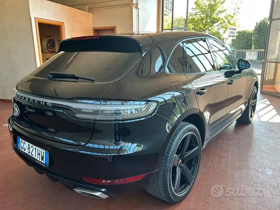 Porsche Macan 2021 photo 4