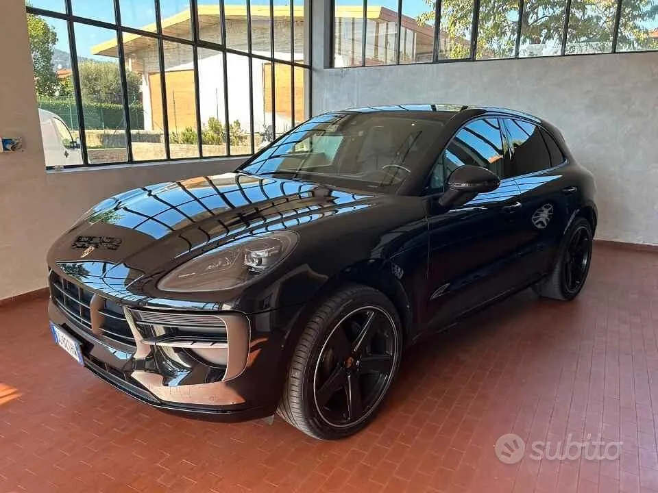 Porsche Macan 2021 photo 5
