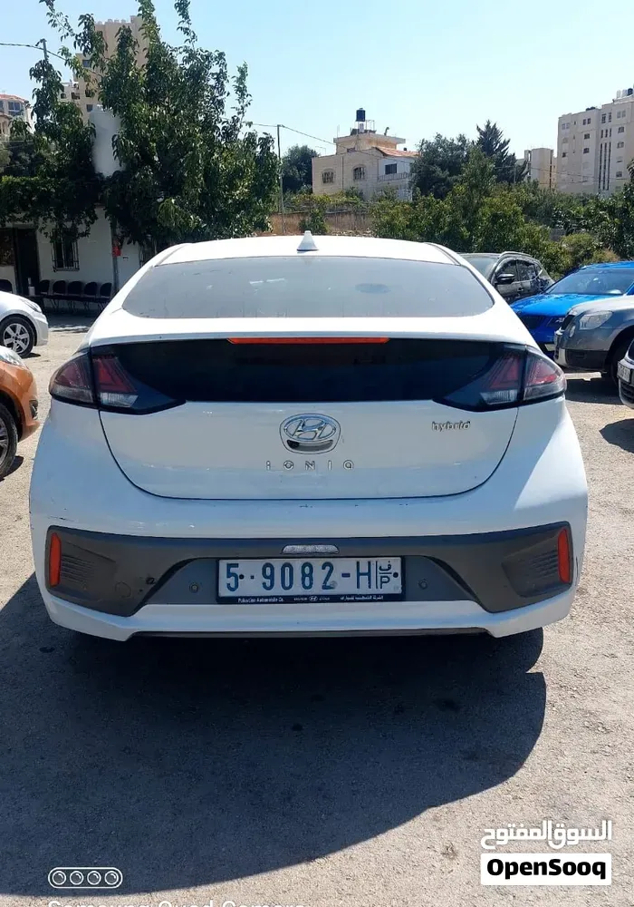 Hyundai Ioniq 2022 photo 3
