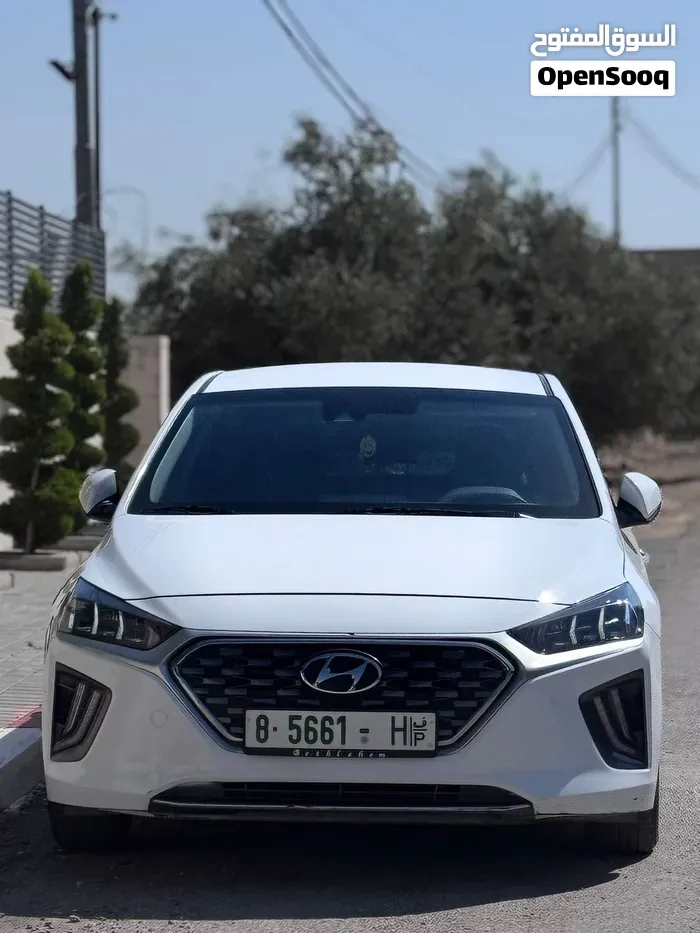 Hyundai Ioniq 2022 photo 4