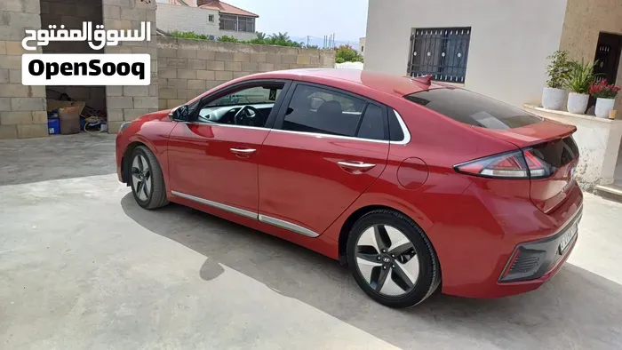 Hyundai Ioniq 2022 photo 5